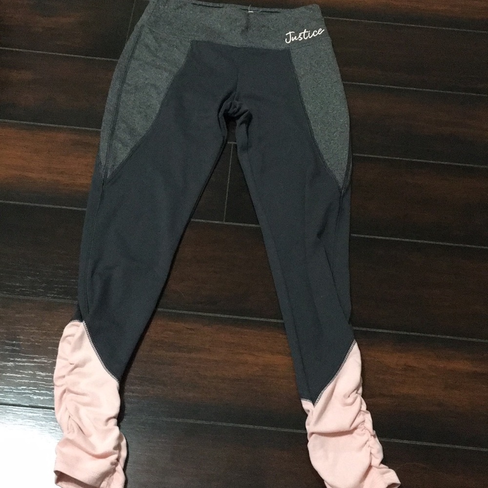 Justice leggings